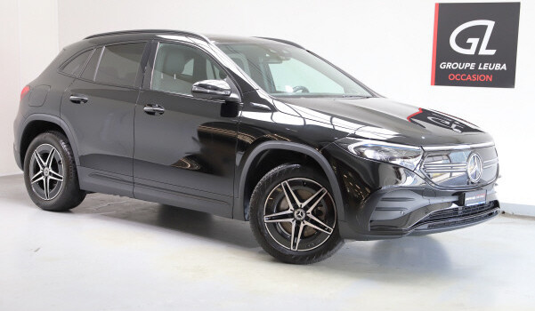 MERCEDES-BENZ EQA 250 AMG Line