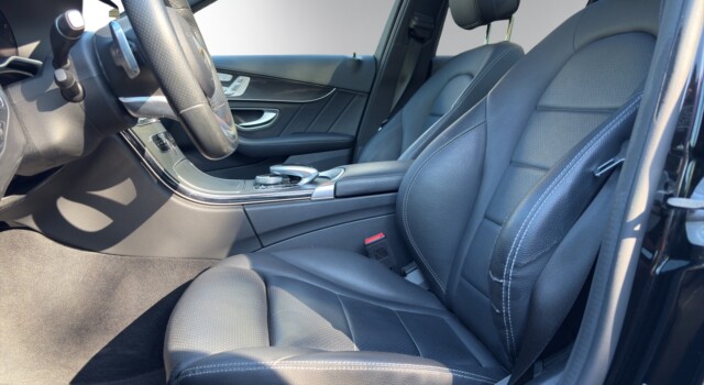 MERCEDES-BENZ C 200 4Matic AMG Line