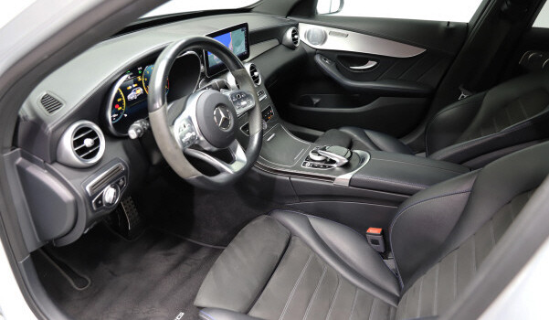 MERCEDES-BENZ C 200 Swiss Star AMG Line 4M 9G-Tronic
