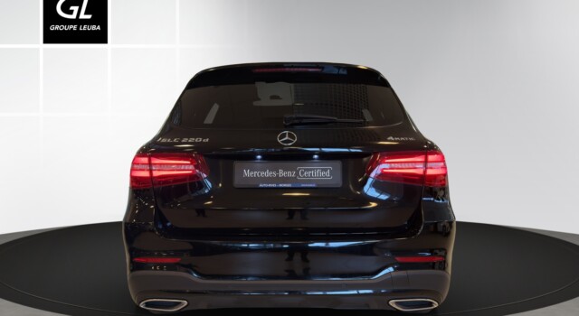 MERCEDES-BENZ GLC 220 d AMG Line 4Matic