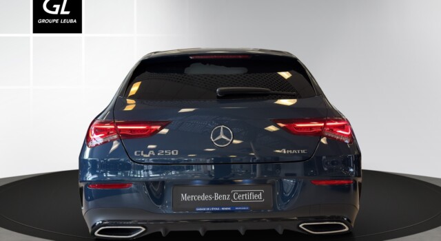 MERCEDES-BENZ CLA 250 CLA SB 250 AMG Line 4M 7G