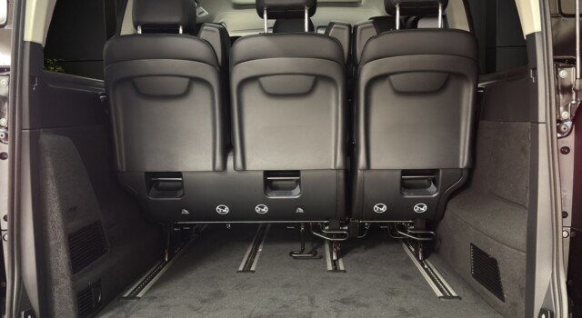 MERCEDES-BENZ VITO 116 CDI Lang Select Family Tourer 4Matic 9G-Tronic
