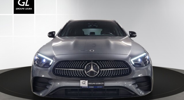 MERCEDES-BENZ E 220 d T 4Matic AMG Line 9G-Tronic