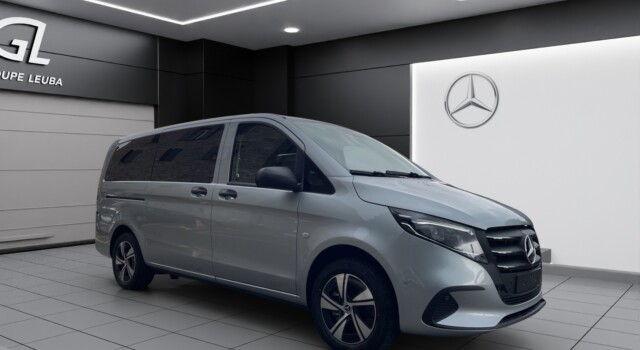 MERCEDES-BENZ VITO 116 CDI Lang Select Family Tourer 9G-Tronic