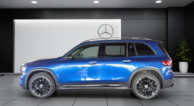 MERCEDES-BENZ GLB 250 4 MATIC
