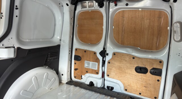 RENAULT KANGOO EXPR. Kangoo Medium dCi75 Acc.