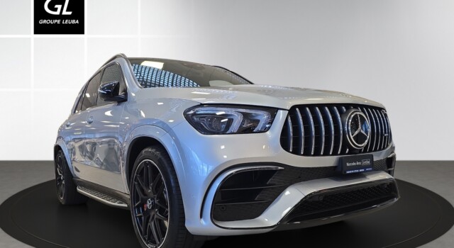 MERCEDES-BENZ GLE 63 AMG GLE 63 S AMG 4Matic+