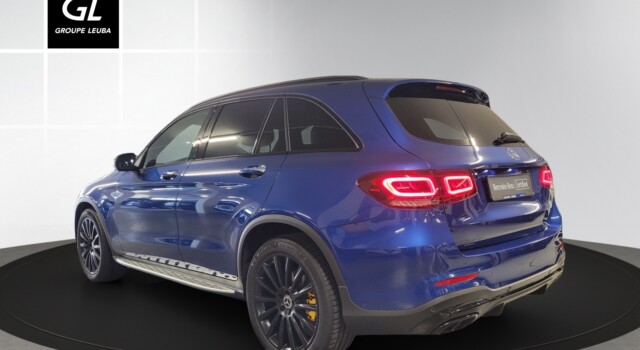MERCEDES-BENZ GLC 220 d AMG Line 4Matic 9G-Tronic