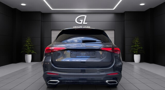 MERCEDES-BENZ GLC 220 d 4Matic 9G-Tronic