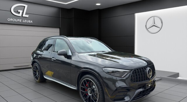 MERCEDES-BENZ GLC 63 AMG GLC AMG 63 S e Performance Executive Edition 9G-Tronic