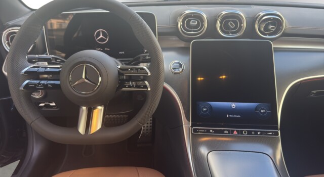 MERCEDES-BENZ CLE 200 Cabrio 4Matic 9G-Tronic