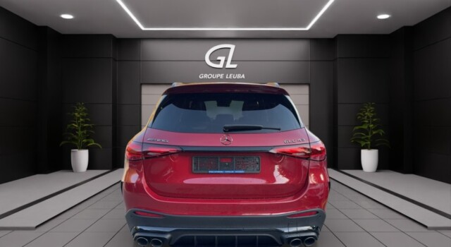 MERCEDES-BENZ GLC 43 AMG Executive Edition 4Matic 9G-Tronic