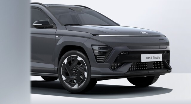 HYUNDAI KONA EV 65.4 kWh N Line