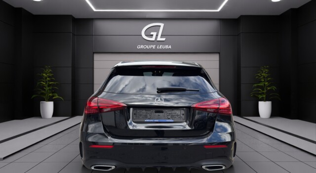 MERCEDES-BENZ A 200 Night Star 7G-DCT