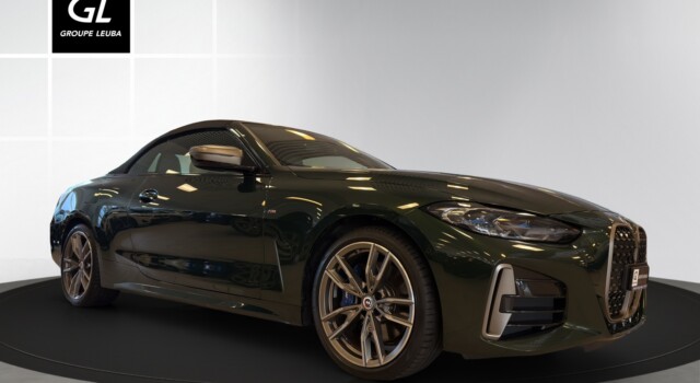 BMW M440 i xDrive 48V Cabrio