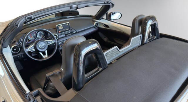 MAZDA MX-5 SKYACTIV-G 160 Revol