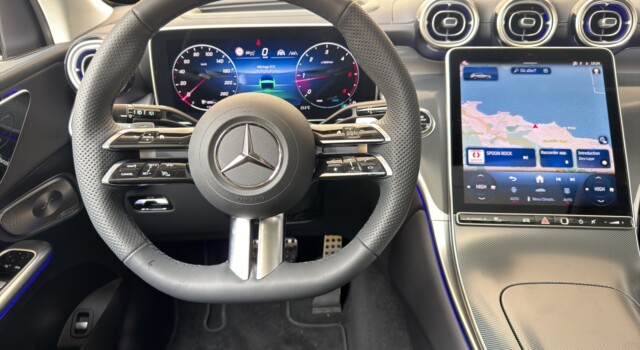 MERCEDES-BENZ GLC 220 d 4Matic 9G-Tronic