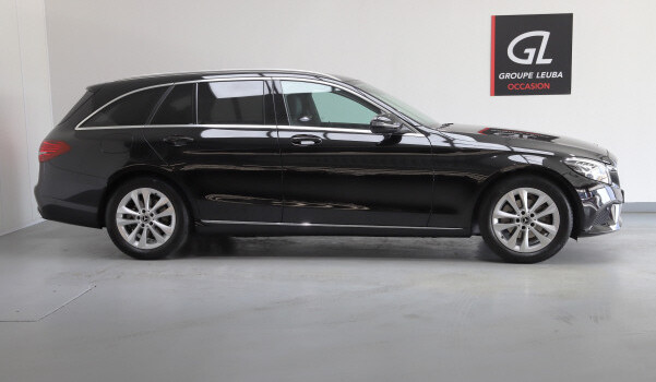 MERCEDES-BENZ C 180 Avantgarde 9G-Tronic