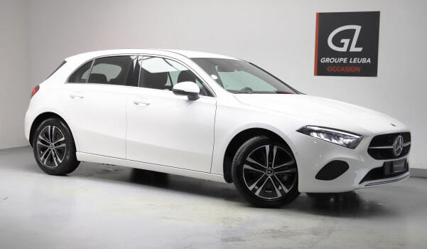 MERCEDES-BENZ A 180 7G-DCT