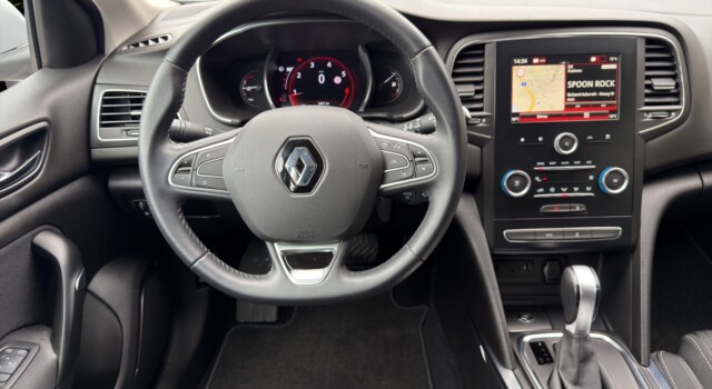 RENAULT MÉGANE Mégane 1.3 16V Turbo Zen EDC