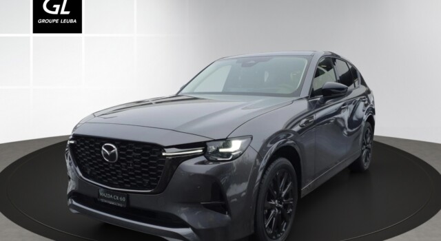 MAZDA CX-60 e-Skyactiv PHEV 327 AWD Homura