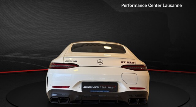 MERCEDES-BENZ AMG GT 4 63 S 4Matic+ E Performance MCT