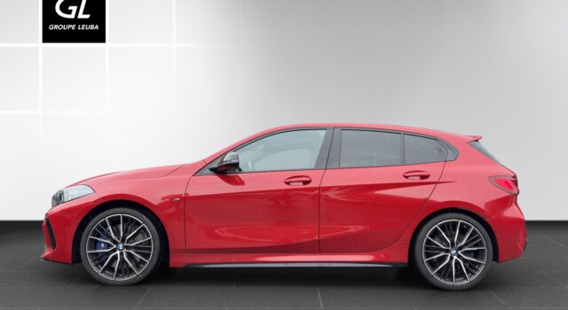 BMW M135 i xDrive Steptronic