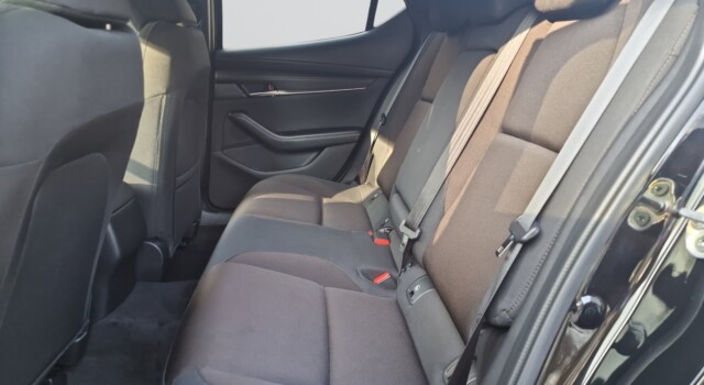 MAZDA 3 Hatchback SKYACTIV-X M Hybrid 150 FWD eXCLUSIVEAutomat