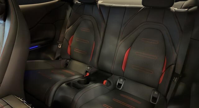 MERCEDES-BENZ CLE 53 AMG CLE 53 Coupé AMG 4Matic+ 9G-Tronic