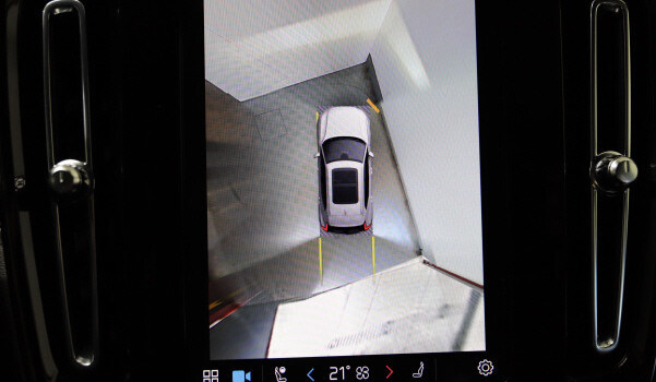 VOLVO XC40 P8 AWD Elec R-Design