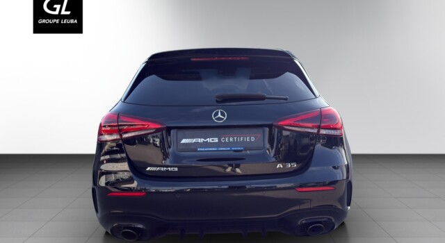 MERCEDES-BENZ A 35 AMG 4Matic Speedshift