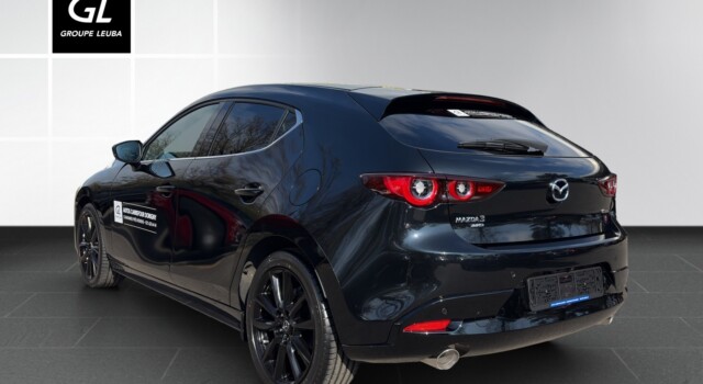 MAZDA 3 Hatchback SKYACTIV-G M Hybrid 140 Homura Automat