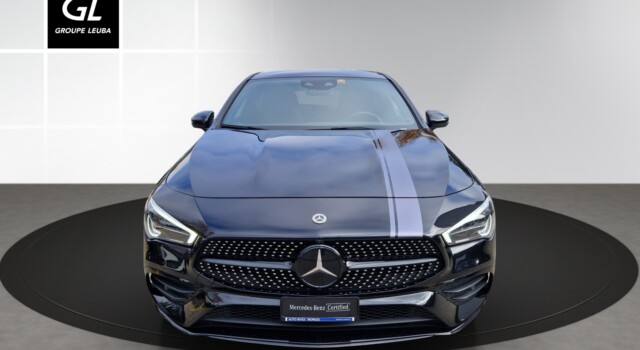 MERCEDES-BENZ CLA 250 CLA Shooting Brake 250 4Matic 7G-DCT Swiss Star