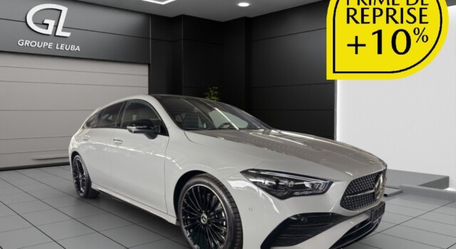MERCEDES-BENZ CLA 250 CLA Shooting Brake 250 4Matic 8G-DCT