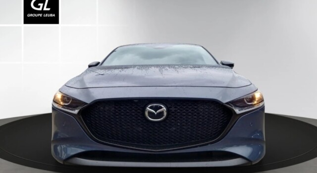MAZDA 3 Hatchback SKYACTIV-G M Hybrid 140 Homura Automat