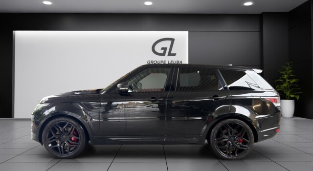 LAND ROVER RANGE ROVER SPORT RR Sport 5.0SC AB Dynamic