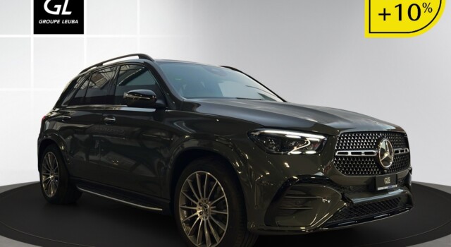 MERCEDES-BENZ GLE 400 e EQ Star 4Matic 9G-Tronic