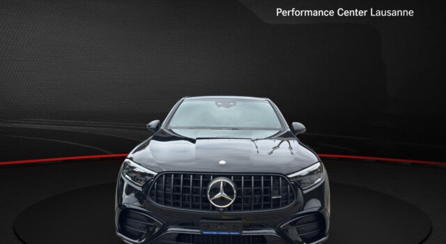 MERCEDES-BENZ GLC 63 AMG GLC Coupé 63 S e AMG Executive Edition 4Matic 9G-Tronic