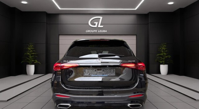 MERCEDES-BENZ GLC 300 de 4Matic EQ Star 9G-Tronic