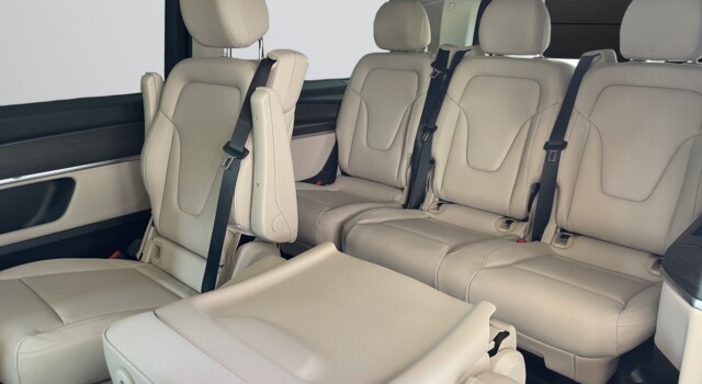 MERCEDES-BENZ EQV 250 extralang