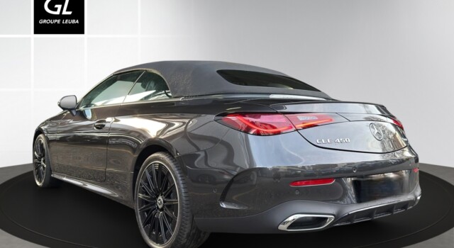 MERCEDES-BENZ CLE 450 Cabrio 4Matic 9G-Tronic
