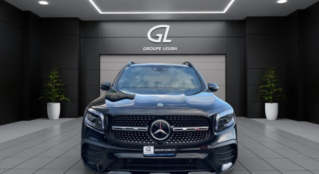 MERCEDES-BENZ GLB 250 4Matic AMG Line 8G-Tronic