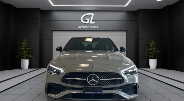 MERCEDES-BENZ C 200 4 Matic