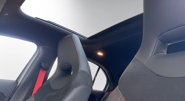 MERCEDES-BENZ A 35 AMG A AMG 35 4Matic+ 8G-DCT