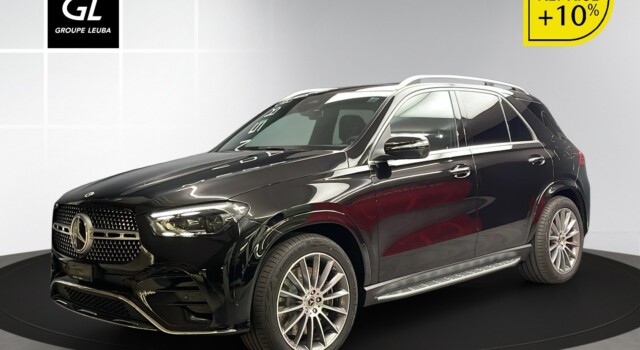 MERCEDES-BENZ GLE 400 e EQ Star 4Matic 9G-Tronic