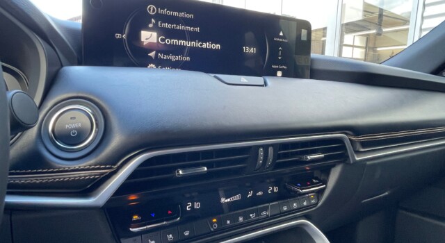 MAZDA CX-60 e-Skyactiv PHEV 327 AWD Homura Plus