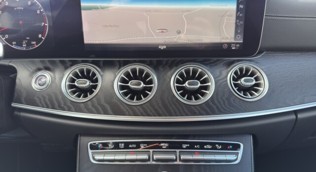 MERCEDES-BENZ E 450 AMG Line 4 Matic