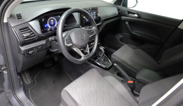 VW T-CROSS 1.0 TSI Life DSG