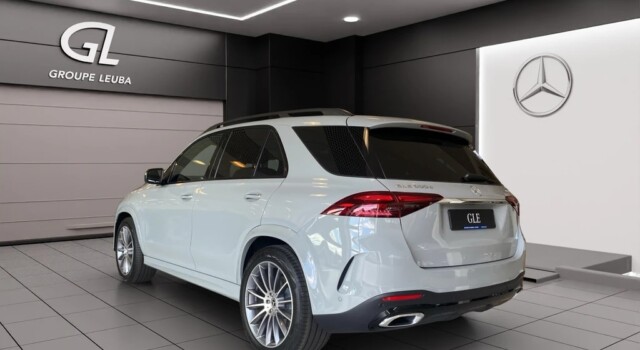 MERCEDES-BENZ GLE 300 d 4Matic 9G-Tronic