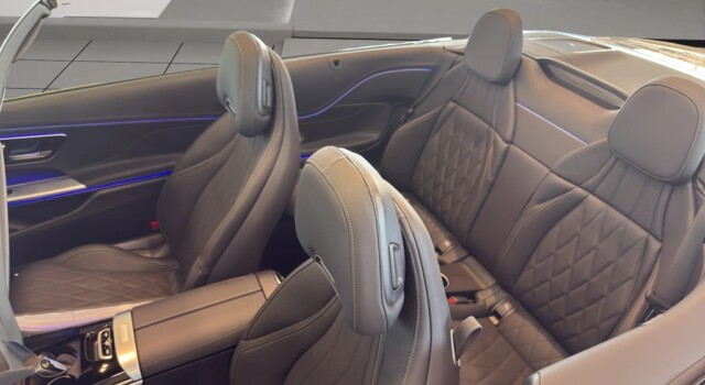 MERCEDES-BENZ CLE 450 Cabrio 4Matic 9G-Tronic